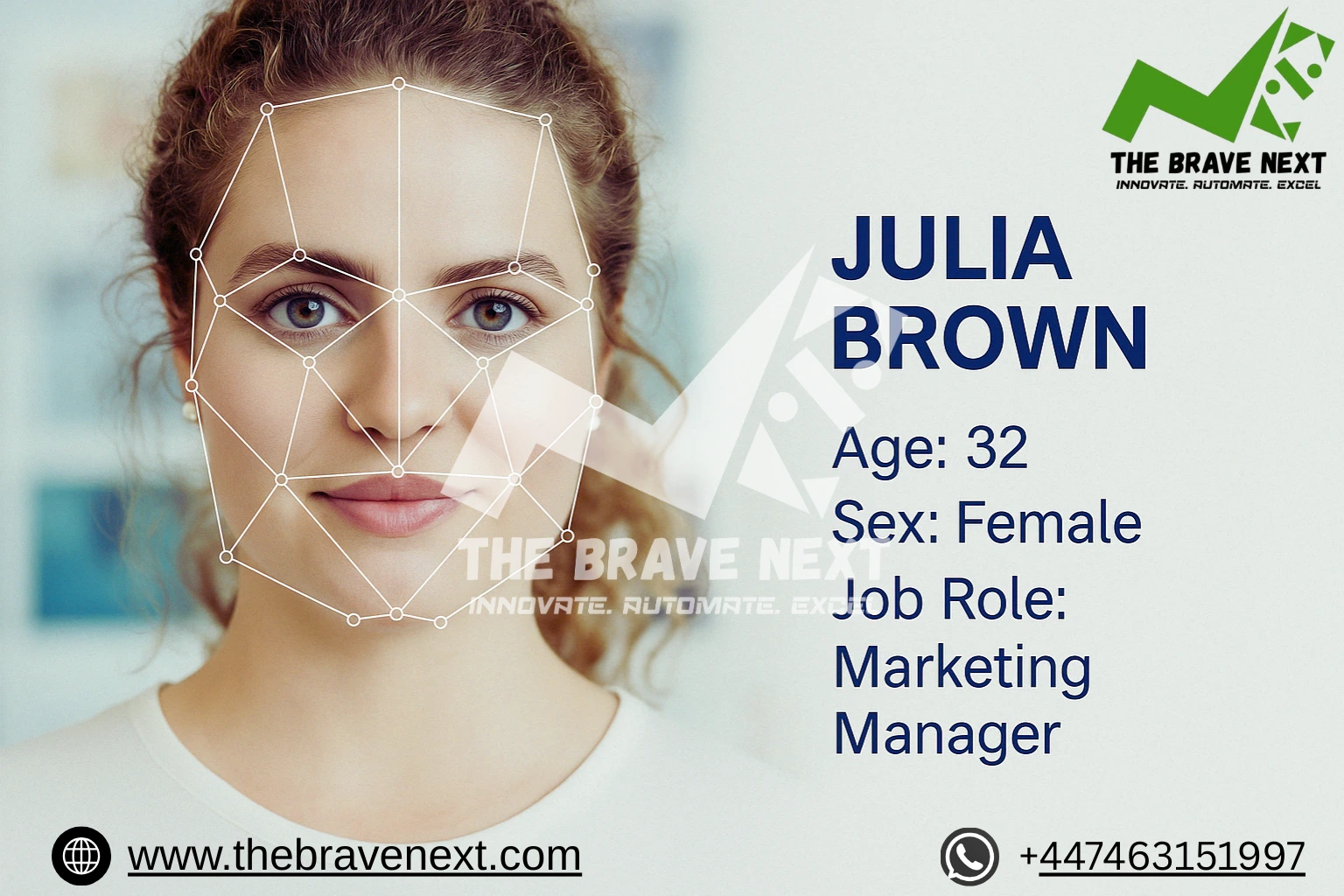 AI-Powered Facial Recognition Revolutionizing Security and Authentication for a Safer Tomorrow 